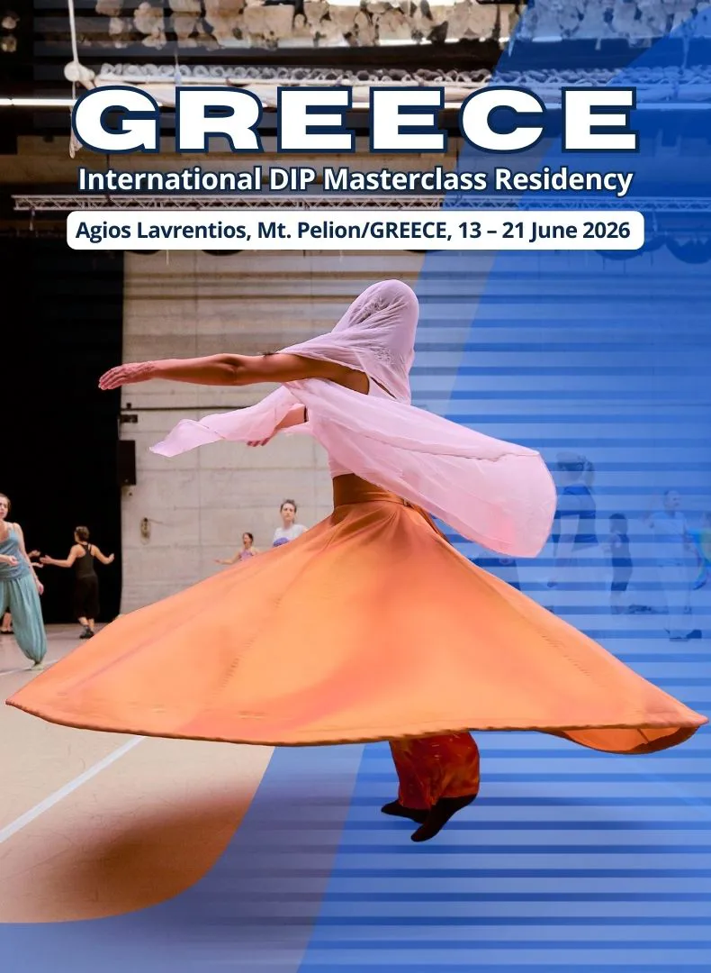 International DIP Masterclass Residency