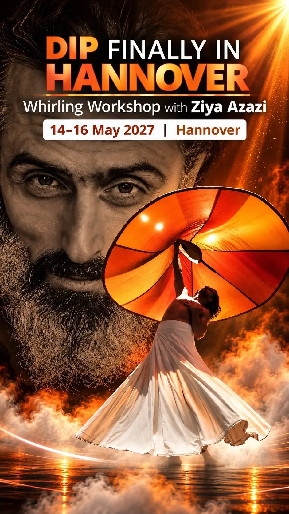 DIP FINALLY IN HANNOVER