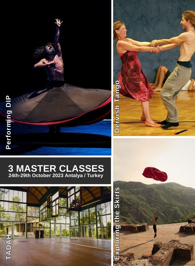3 Master Classes TADAH/Antalya